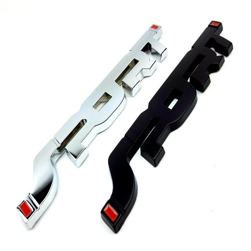 Спортивные наклейки для Ford Mondeo, Focus, Fiesta - Модифицированные задние эмблемы Sport Bend Silver (1 piece)
Спортивные наклейки для Ford Mondeo, Focus, Fiesta - Модифицированные задние эмблемы Sport Bend Silver (1 piece)