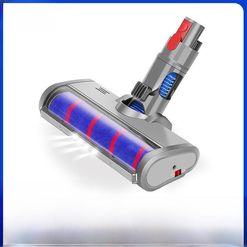 Совместимая электрическая насадка для пола для пылесосов Dyson моделей V6, V8 и V10 v7/V8/V10/V11 large bristle floor brush
Совместимая электрическая насадка для пола для пылесосов Dyson моделей V6, V8 и V10 v7/V8/V10/V11 large bristle floor brush