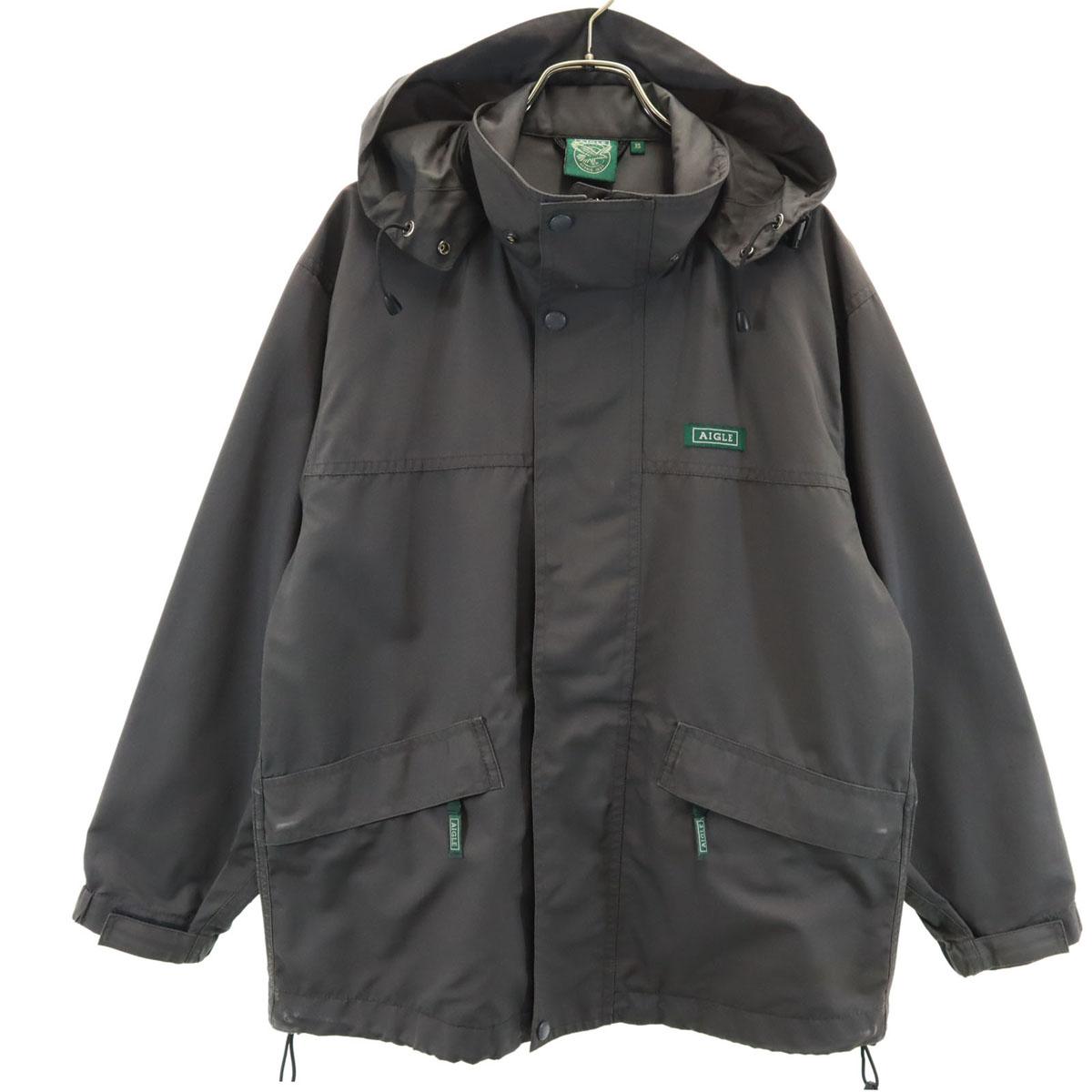 AIGLE Outdoors Куртка на молнии XS черная Мужская Б/У
AIGLE Outdoors Куртка на молнии XS черная Мужская Б/У