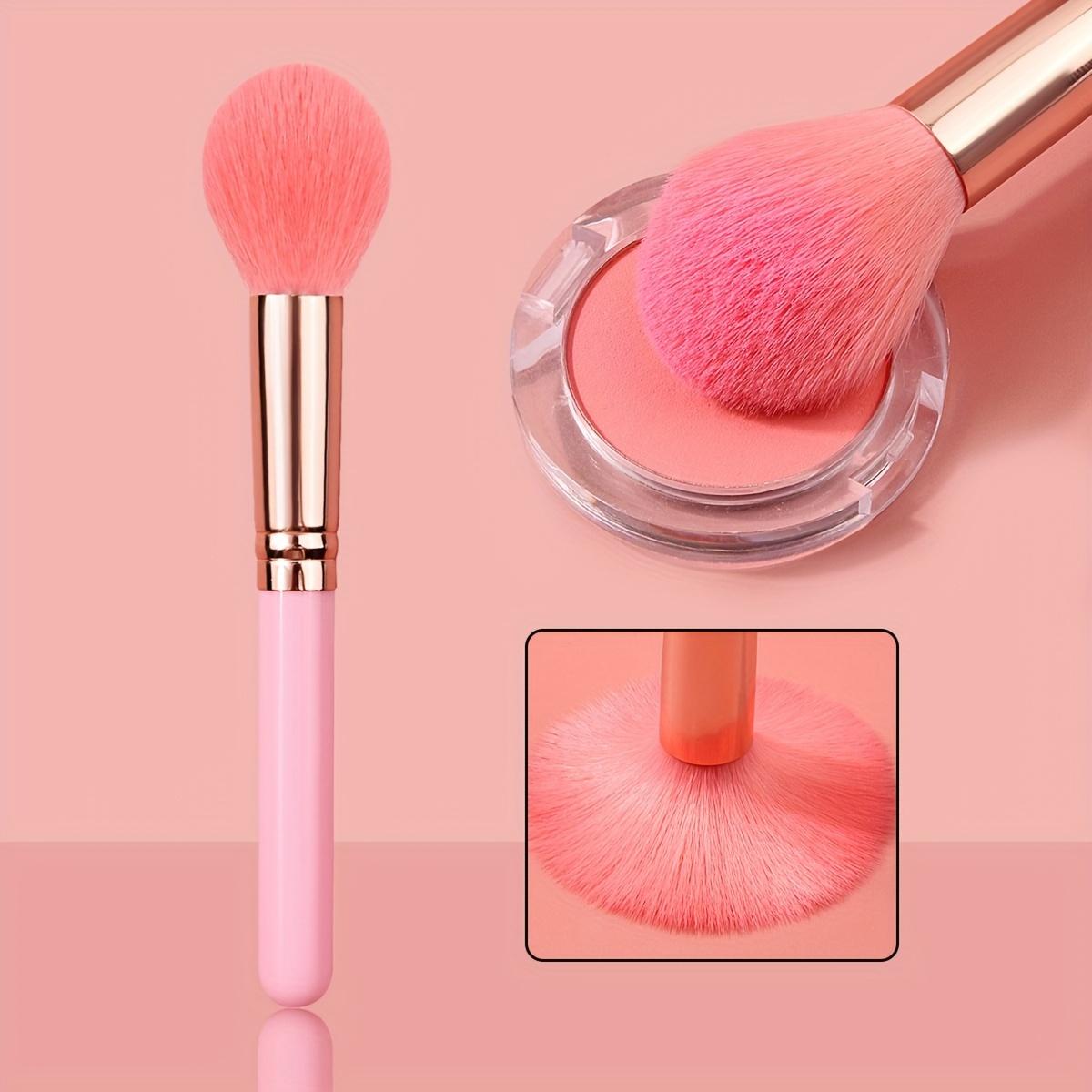 Single-piece New Girlish Soft Blush Brush, Loose Powder Brush, Setting Brush, Highlighter Brush, Beginner Makeup Brush, Beauty Tool рожевий
Single-piece New Girlish Soft Blush Brush, Loose Powder Brush, Setting Brush, Highlighter Brush, Beginner Makeup Brush, Beauty Tool рожевий