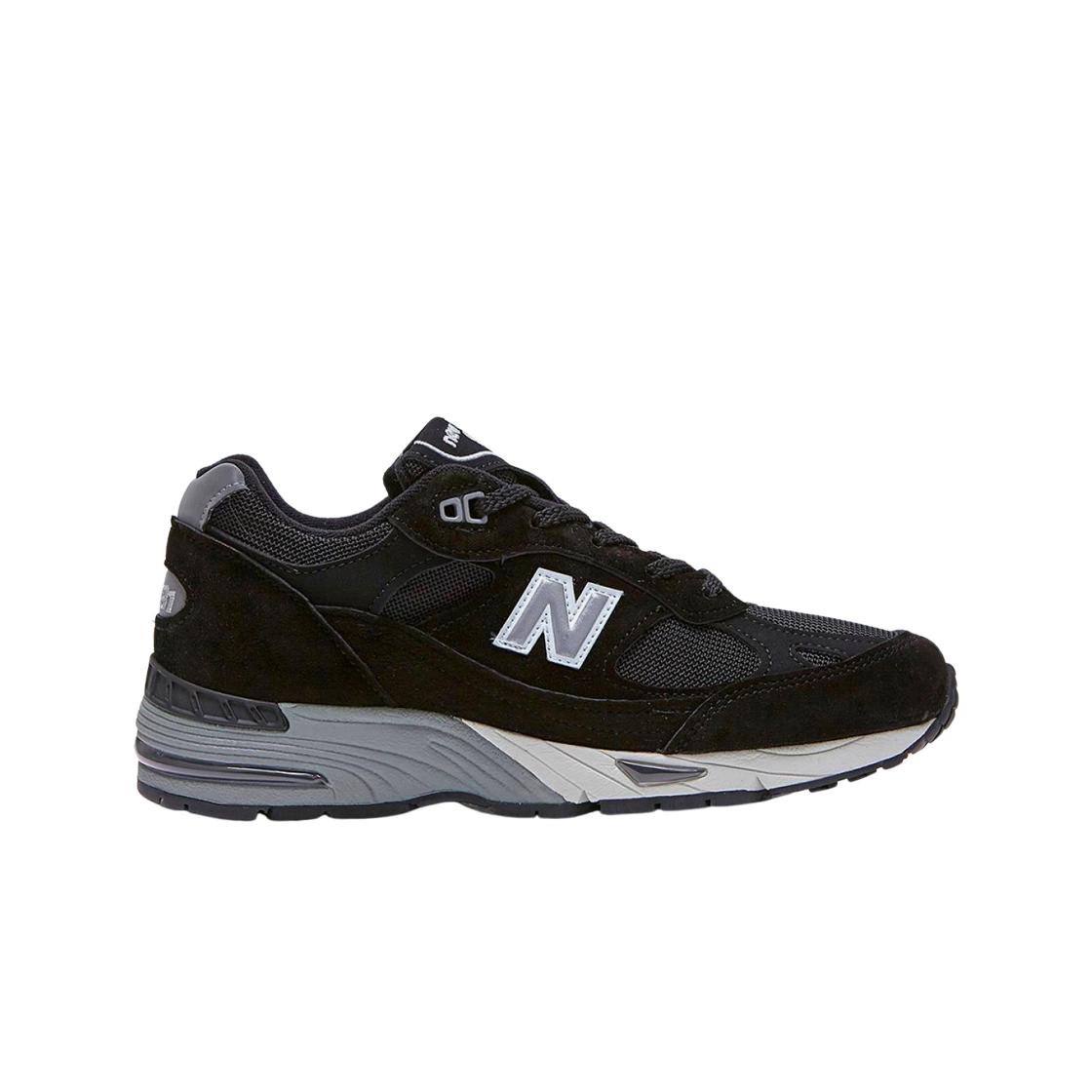 W New Balance 991 Сделано в Великобритании, черные, серебристые женские кроссовки W991EKS
W New Balance 991 Сделано в Великобритании, черные, серебристые женские кроссовки W991EKS