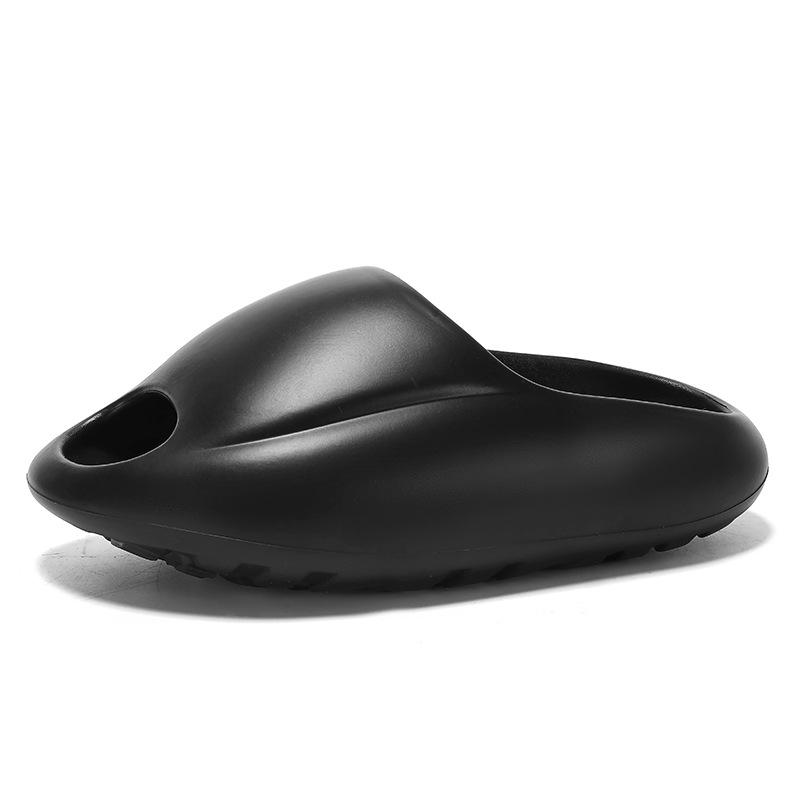 Тапочки парные лето 2025 новые для улицы нескользящие ЕВА толстая подошва двойного назначения домашние наступать на говно пляжные сандалии 36-37
Тапочки парные лето 2025 новые для улицы нескользящие ЕВА толстая подошва двойного назначения домашние наступать на говно пляжные сандалии 36-37