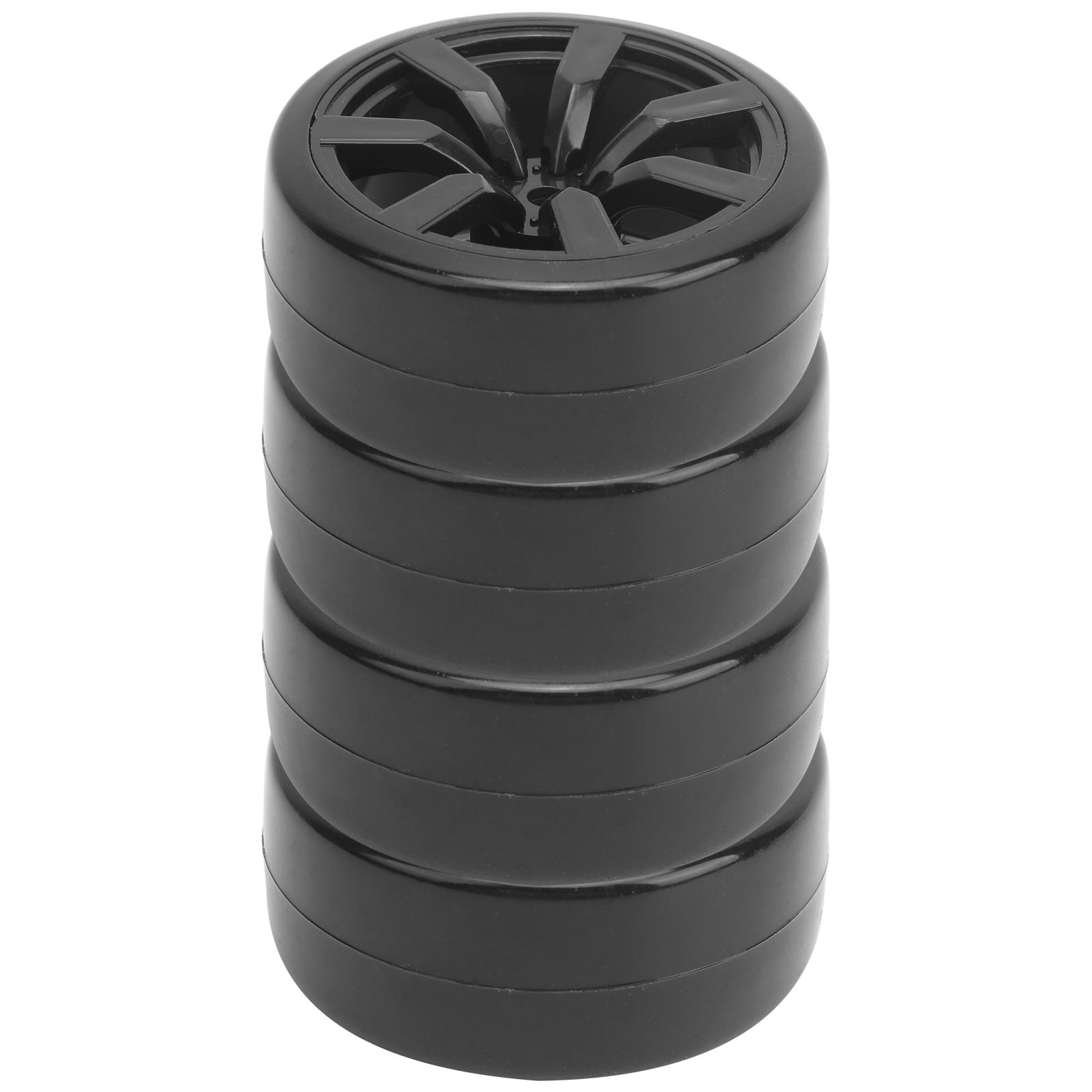 4Pcs 63mm RC Rubber Tires Drift Tyres Replacement Fit for WPL D12 (015BL) RC Car
4Pcs 63mm RC Rubber Tires Drift Tyres Replacement Fit for WPL D12 (015BL) RC Car