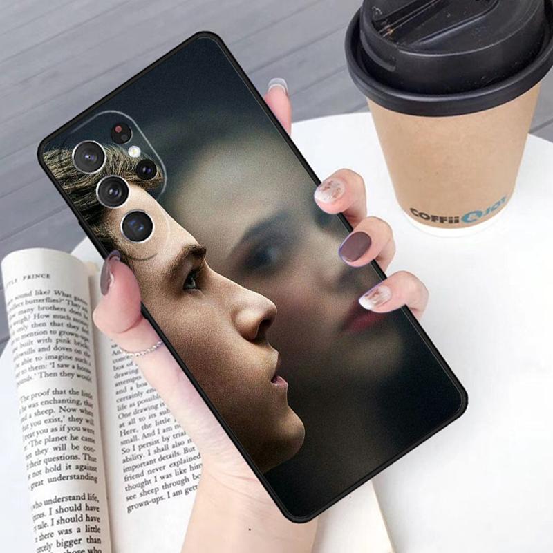 13 Тринадцать причин почему чехол для телефона Cover Для Samsung Galaxy S24 S25 Ultra S21 S22 Ultra S10E Note 10 Plus Note 20 FE S23 For Note10 Pro(Plus)
13 Тринадцать причин почему чехол для телефона Cover Для Samsung Galaxy S24 S25 Ultra S21 S22 Ultra S10E Note 10 Plus Note 20 FE S23 For Note10 Pro(Plus)
