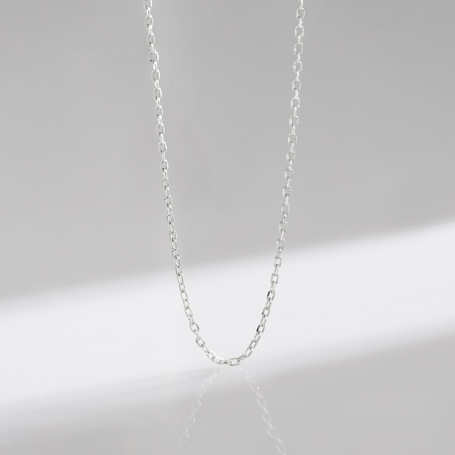 7 style Classic Basic Chain 925 Sterling Silver Lobster Clasp Adjustable 40+5CM Necklace Fine Jewelry For Women Fine Gift
7 style Classic Basic Chain 925 Sterling Silver Lobster Clasp Adjustable 40+5CM Necklace Fine Jewelry For Women Fine Gift