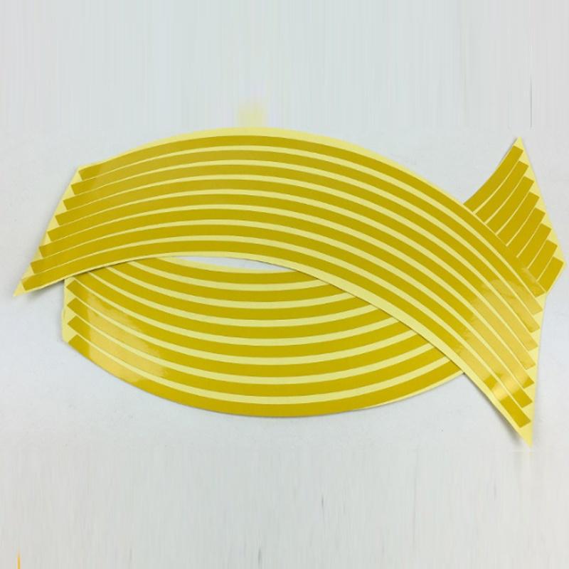 Car Styling Strips Reflective Bike Motorcycle Wheel Stickers 18 Inch Reflective Rim Tape Decal
Car Styling Strips Reflective Bike Motorcycle Wheel Stickers 18 Inch Reflective Rim Tape Decal
