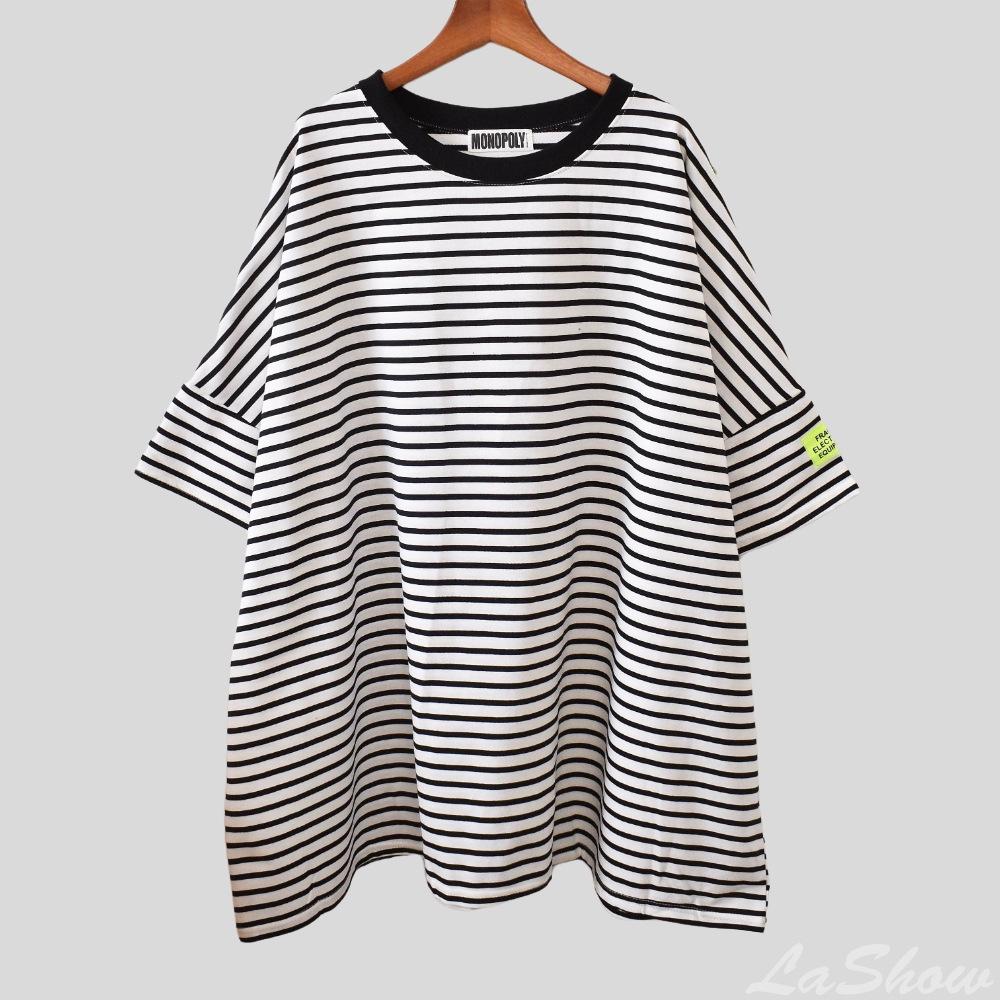 Женская футболка Dopamine Plus Size: Свободный, длинный, летний топ с короткими рукавами One Size
Женская футболка Dopamine Plus Size: Свободный, длинный, летний топ с короткими рукавами One Size