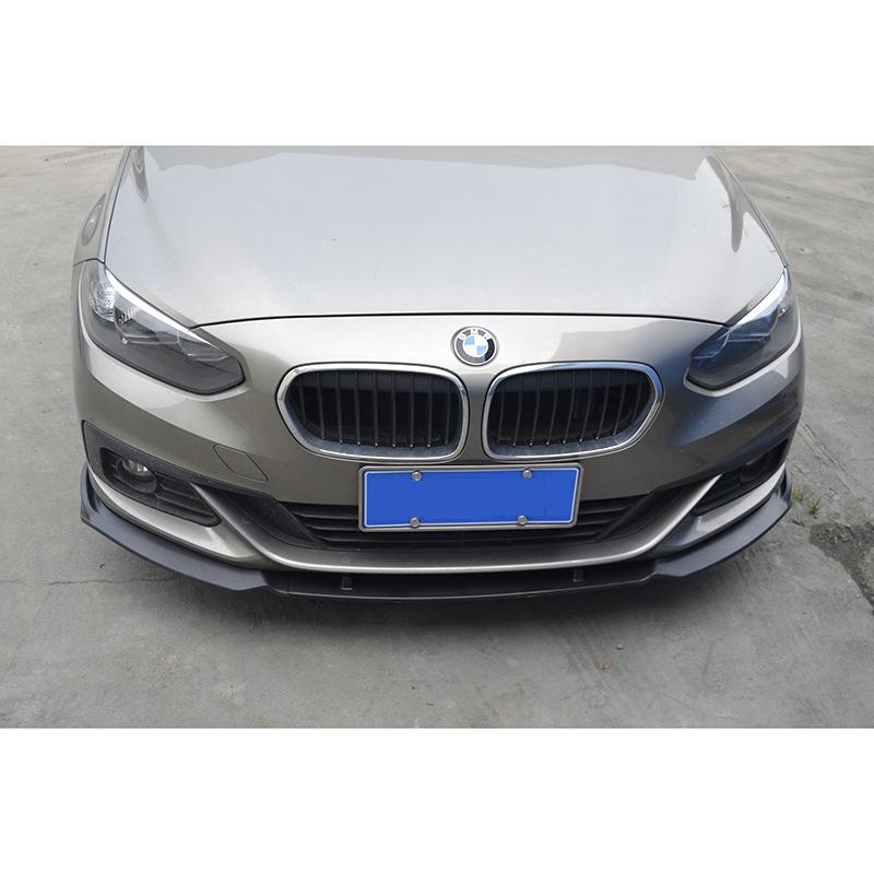BMW 1 Series F52 (17-21) Front Splitter & Rear Lip Modification Kit for 118, 120i, 125. Gloss Black
BMW 1 Series F52 (17-21) Front Splitter & Rear Lip Modification Kit for 118, 120i, 125. Gloss Black