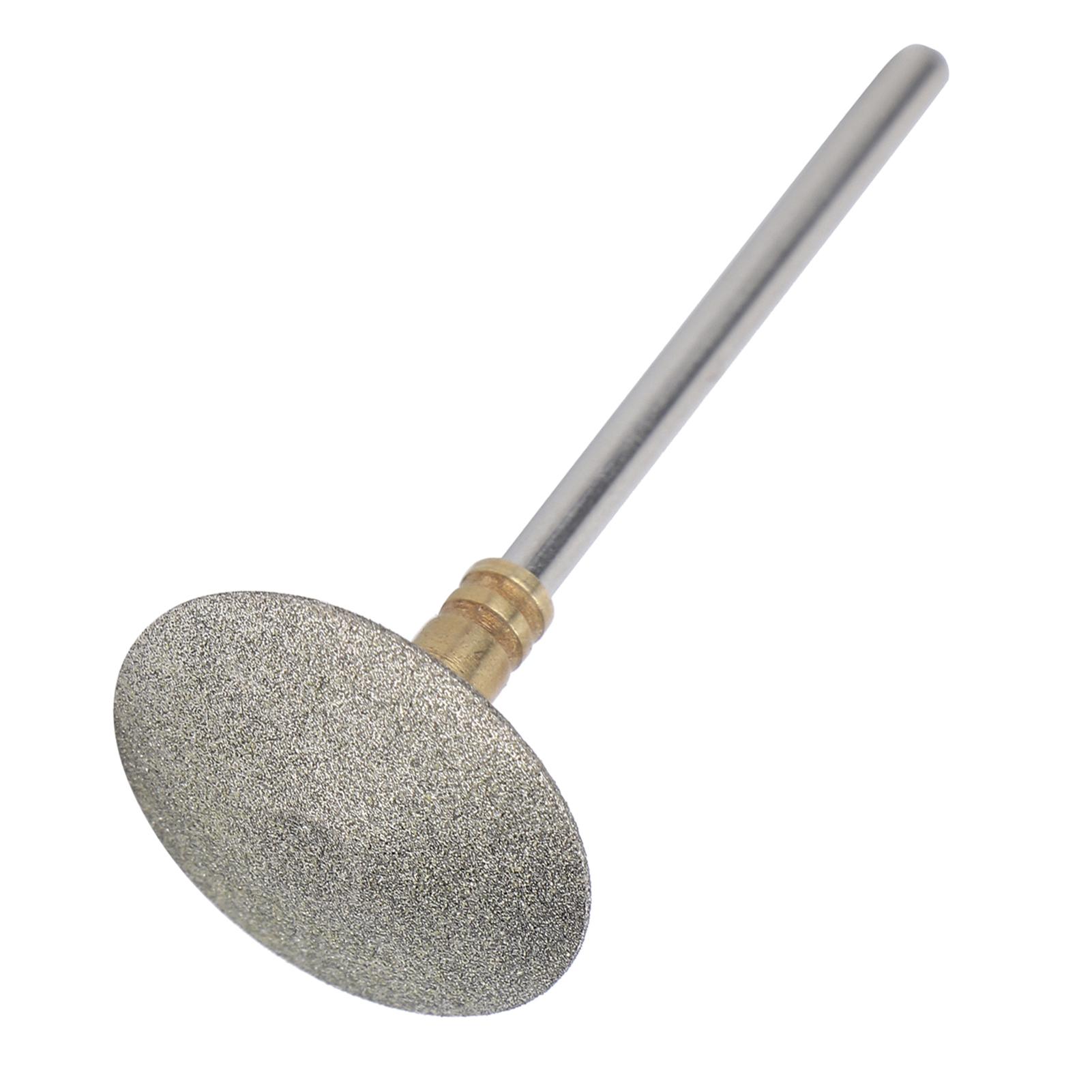 Педикюрная насадка из нержавеющей стали для удаления омертвевшей кожи, полировки и шлифовки ногтей на ногах M
Педикюрная насадка из нержавеющей стали для удаления омертвевшей кожи, полировки и шлифовки ногтей на ногах M