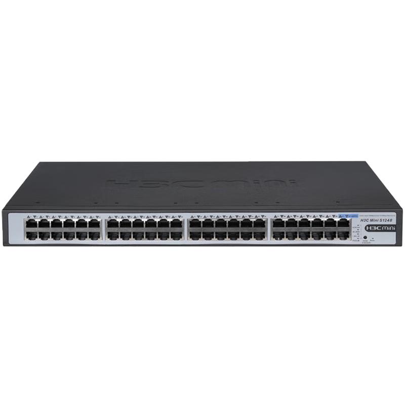 H3C Gigabit Ethernet Network Switches
H3C Gigabit Ethernet Network Switches