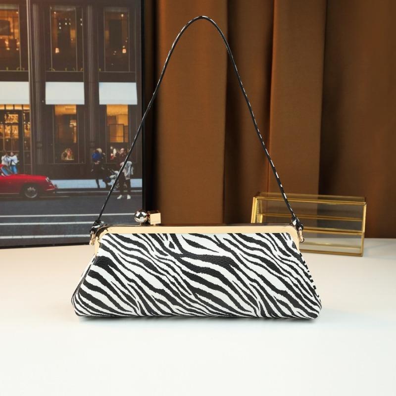 2 New Premium Ball Metal Block Clip Baguette Bag Ladies Dinner Business Large Capacity Shoulder Bag кольоровий друк зебри
2 New Premium Ball Metal Block Clip Baguette Bag Ladies Dinner Business Large Capacity Shoulder Bag кольоровий друк зебри