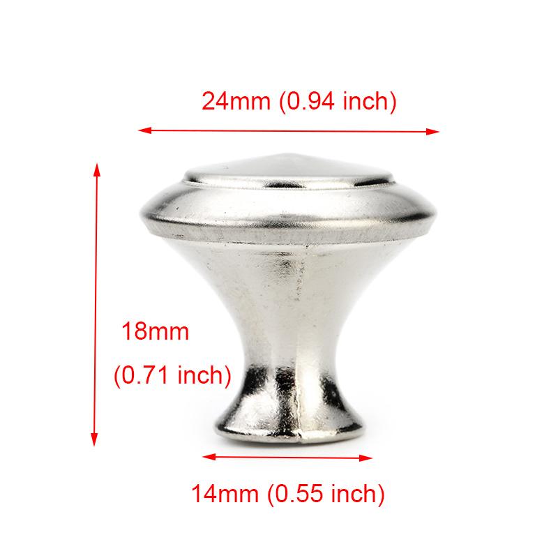 KAK 4 ~ 24 Stainless Steel Handles Diameter 10mm Kitchen Door Cabinet T Bar Straight Handle Pull Knobs Furniture Hardware
KAK 4 ~ 24 Stainless Steel Handles Diameter 10mm Kitchen Door Cabinet T Bar Straight Handle Pull Knobs Furniture Hardware
