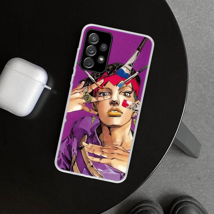 Чехол для телефона JoJo Adventure Рохан Кисибэ для Samsung Galaxy A12 A22 A32 A52 A72 A02S A51 A50S A31 A20S A10S Note 20 Ultra 1 Samsung A10S
Чехол для телефона JoJo Adventure Рохан Кисибэ для Samsung Galaxy A12 A22 A32 A52 A72 A02S A51 A50S A31 A20S A10S Note 20 Ultra 1 Samsung A10S