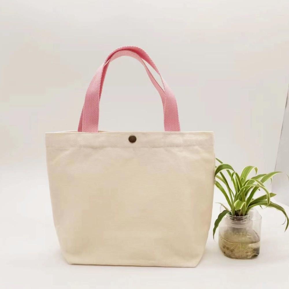 New With Buckles Hand-held Canvas Bag Mini Solid Colors Lunch Box DIY Pattern Tote Bag Daily Use розовый
New With Buckles Hand-held Canvas Bag Mini Solid Colors Lunch Box DIY Pattern Tote Bag Daily Use розовый