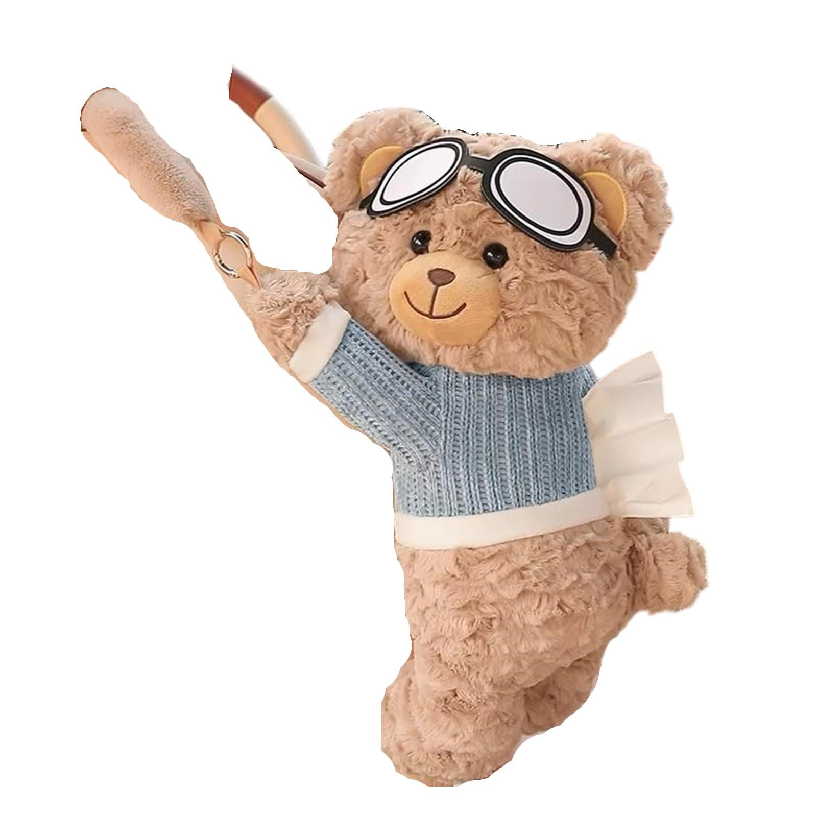 Tissue Box, Creative Hanging Paper Tissue Holder - Cute Cartoon Design For Car Interior Decor One Size
Tissue Box, Creative Hanging Paper Tissue Holder - Cute Cartoon Design For Car Interior Decor One Size