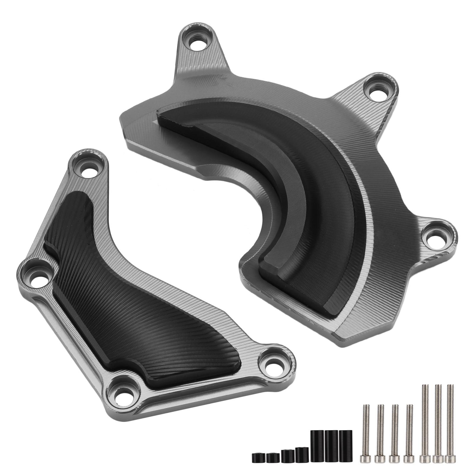 Motorcycle Engine Cover Slider Guard Crash Protection Replacement for Yamaha R6 YZF R6 2019‑2021 Titanium
Motorcycle Engine Cover Slider Guard Crash Protection Replacement for Yamaha R6 YZF R6 2019‑2021 Titanium
