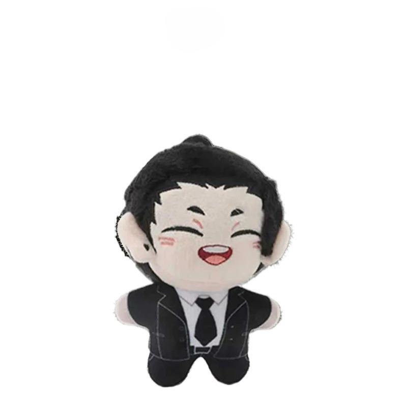 12CM Cute Anime Geto Suguru Gojo Satoru Figure Plush Toy Print Starfish Body Plushie Peripheral Pendant Cosplay Collection Gifts 12cm
12CM Cute Anime Geto Suguru Gojo Satoru Figure Plush Toy Print Starfish Body Plushie Peripheral Pendant Cosplay Collection Gifts 12cm