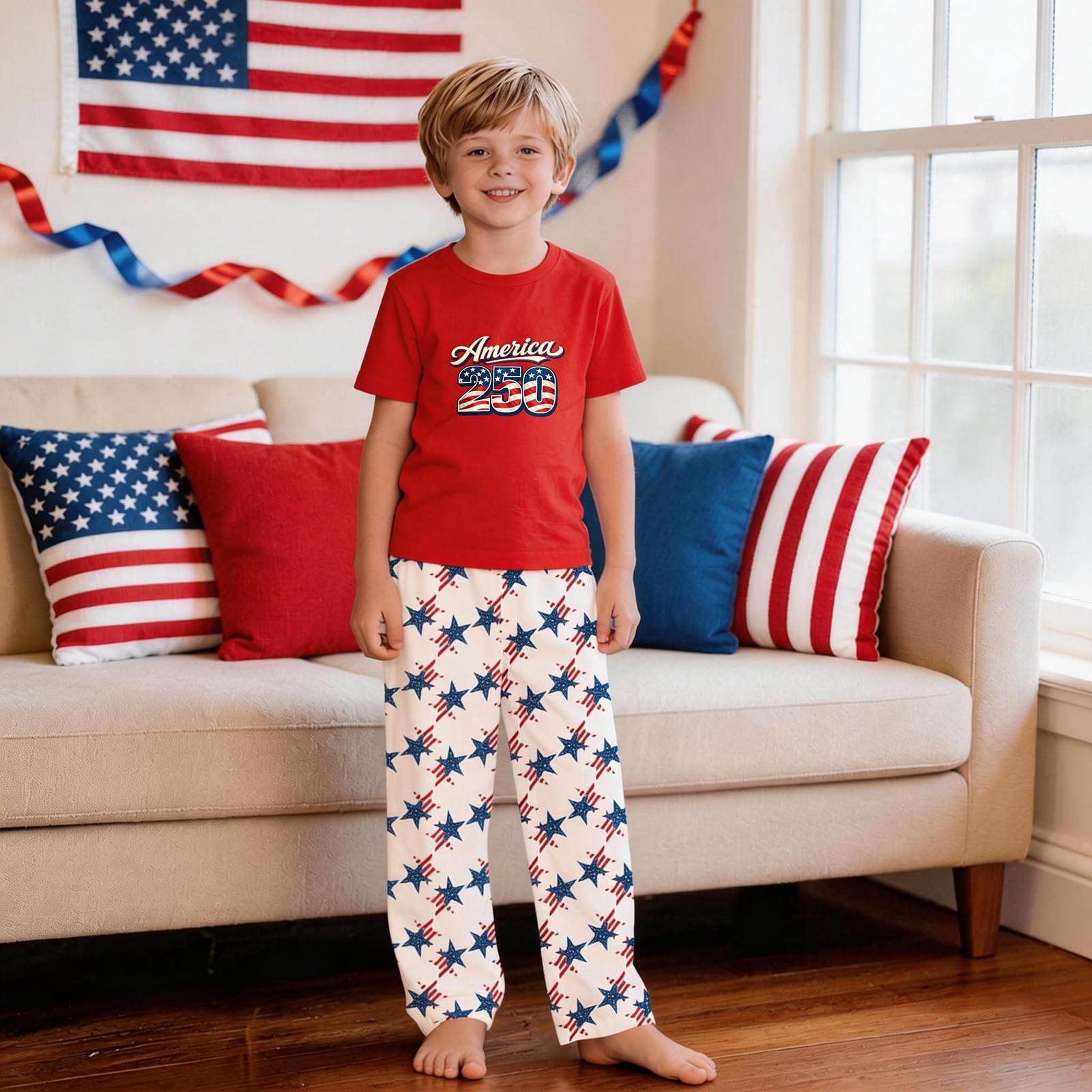 Matching Family Pajama Set Sleeveless Top and Pants Soft Comfortable Lightweight Fabric Suitable for Indoor and Outdoor Use 8 Years
Matching Family Pajama Set Sleeveless Top and Pants Soft Comfortable Lightweight Fabric Suitable for Indoor and Outdoor Use 8 Years