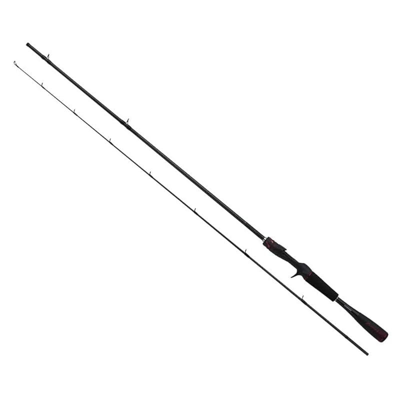 SHIMANO bass rod 20 zodias bait finesse 2 pieces 164L-BFS/2 light lure Emphasis on operability
SHIMANO bass rod 20 zodias bait finesse 2 pieces 164L-BFS/2 light lure Emphasis on operability
