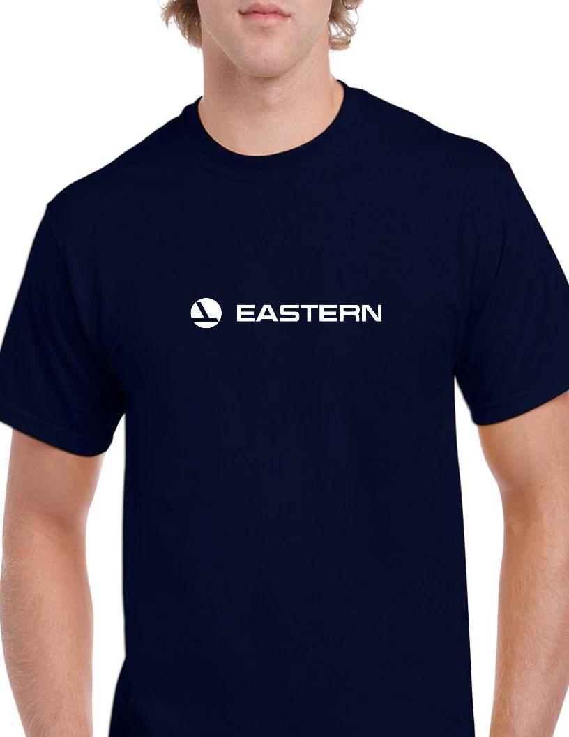 Eastern Airlines White Retro Logo Shirt Aviation Geek Navy Blue Cotton T-Shirt 3XL
Eastern Airlines White Retro Logo Shirt Aviation Geek Navy Blue Cotton T-Shirt 3XL