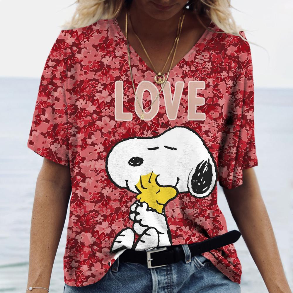 Fashion Printed Top Casual Simple Short Sleeve Loose T-Shirts Women’s 5XL
Fashion Printed Top Casual Simple Short Sleeve Loose T-Shirts Women’s 5XL