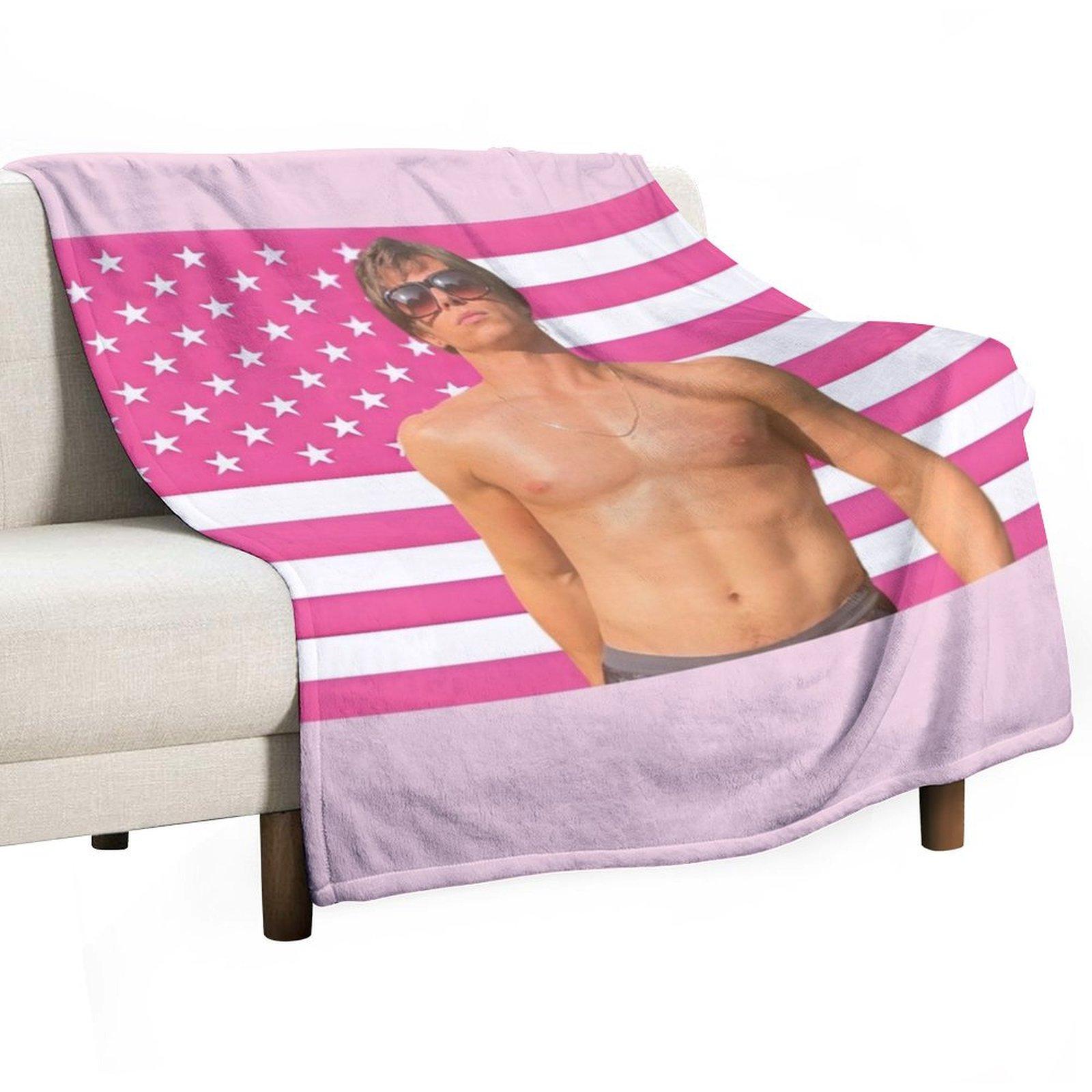 n.i.c.h.o.l.a.s chavez the american FLAG shirt Throw Blanket Designers Loose For Sofa Thin Summer Blankets 30x40in
n.i.c.h.o.l.a.s chavez the american FLAG shirt Throw Blanket Designers Loose For Sofa Thin Summer Blankets 30x40in