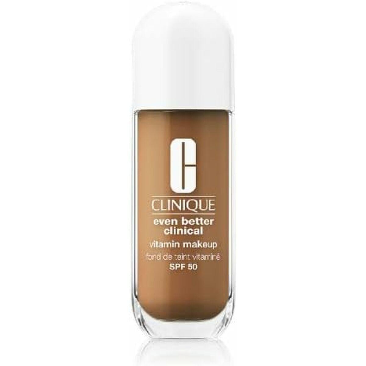 Clinique EVEN BETTER Liquid Makeup Primer No. 3-Medium Deep Warm SPF 50 30 ml
Clinique EVEN BETTER Liquid Makeup Primer No. 3-Medium Deep Warm SPF 50 30 ml