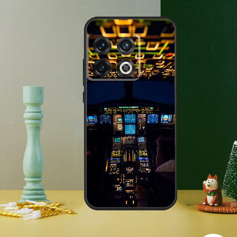 Cool Airplane Cockpit Phone Case For OnePlus 13 12 11 9 10 Pro 13R 12R 8T 9RT 10T 10R Nord 4 CE 2 3 Lite N20 N30 OnePlus Nord CE4Lite
Cool Airplane Cockpit Phone Case For OnePlus 13 12 11 9 10 Pro 13R 12R 8T 9RT 10T 10R Nord 4 CE 2 3 Lite N20 N30 OnePlus Nord CE4Lite