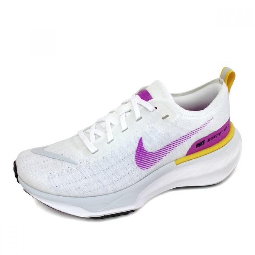 Nike Кроссовки для бега Zoom X Invincible Run 3 Flyknit Белый Яркий Фиолетовый Dr2660 101 DR2660101:245mm(US7.5)
Nike Кроссовки для бега Zoom X Invincible Run 3 Flyknit Белый Яркий Фиолетовый Dr2660 101 DR2660101:245mm(US7.5)