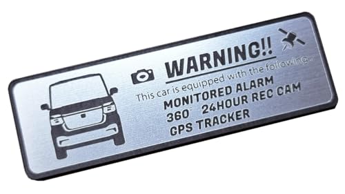 Honami Works Маленький размер Новый JF5 JF6 N-BOX Custom N-BOX Эмблема безопасности Круглосуточное наблюдение Видеорегистратор GPS-трекер Наклейка
Honami Works Маленький размер Новый JF5 JF6 N-BOX Custom N-BOX Эмблема безопасности Круглосуточное наблюдение Видеорегистратор GPS-трекер Наклейка