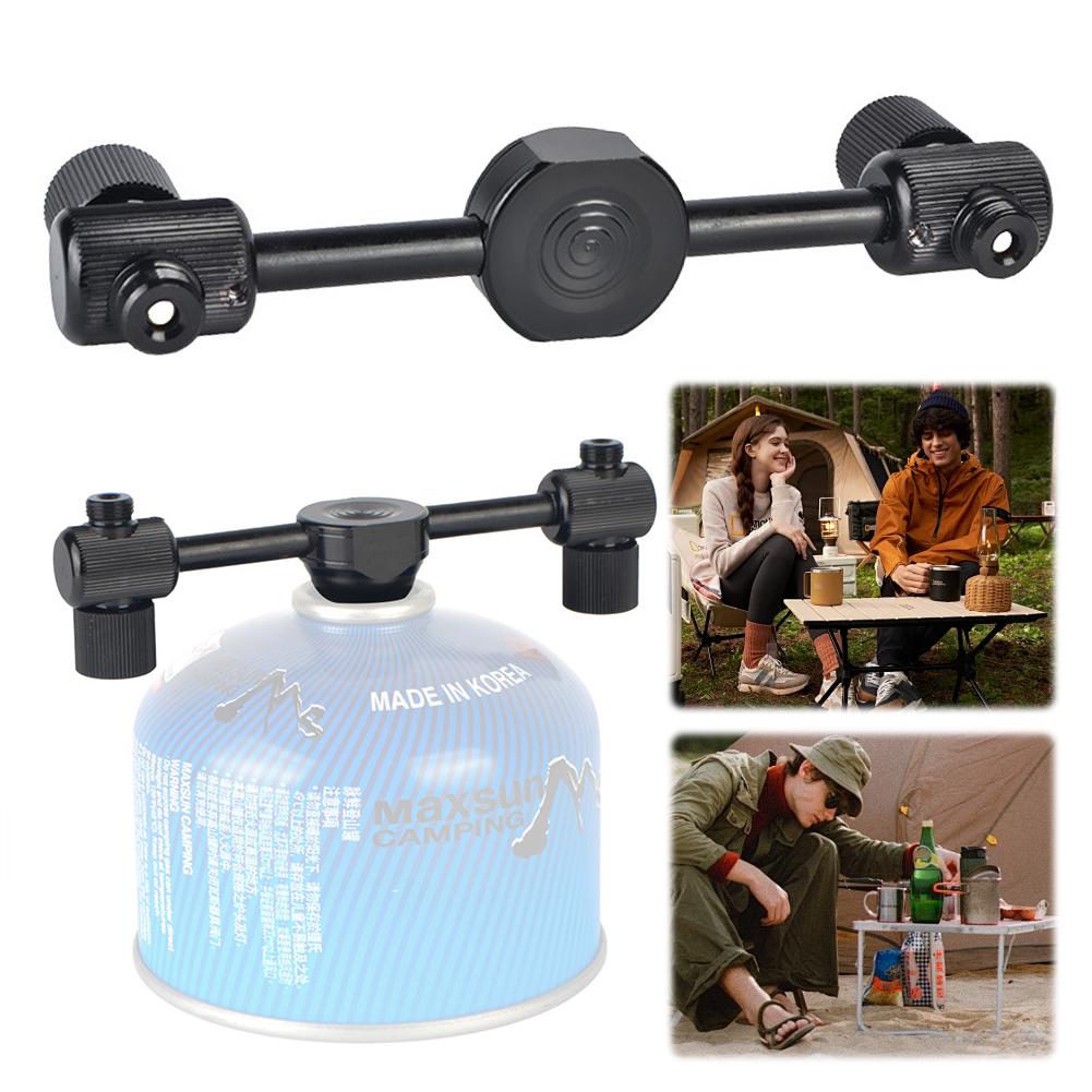 One-To-Two Adapter Aluminum Alloy Outdoor Gas Tank Adapter Gas Tank External Adapter for Outdoor Camping Australia
One-To-Two Adapter Aluminum Alloy Outdoor Gas Tank Adapter Gas Tank External Adapter for Outdoor Camping Australia