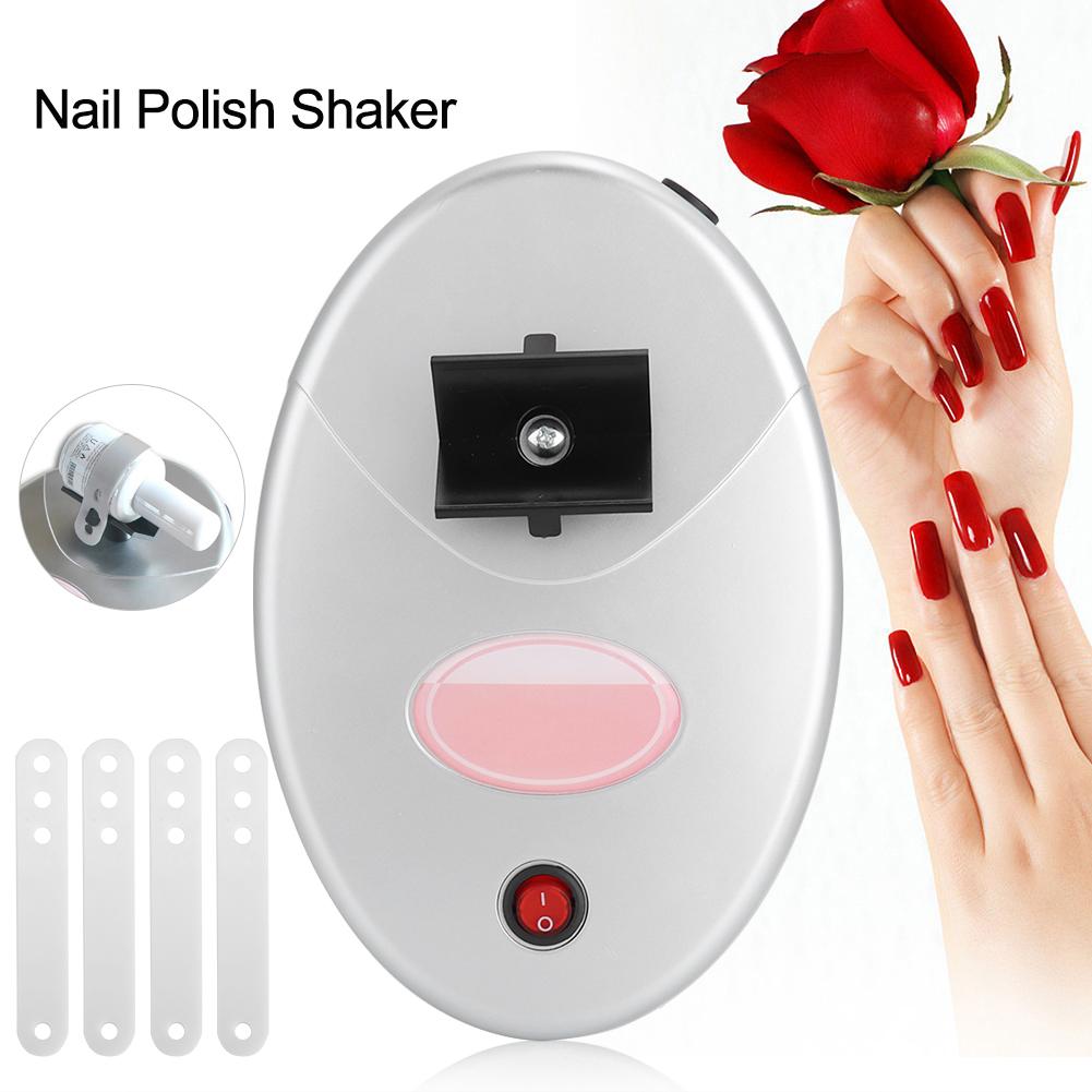 Шейкер для лака для ногтей No BubblesSeperation Nail Varnish Shaking Machine EU Plug
Шейкер для лака для ногтей No BubblesSeperation Nail Varnish Shaking Machine EU Plug