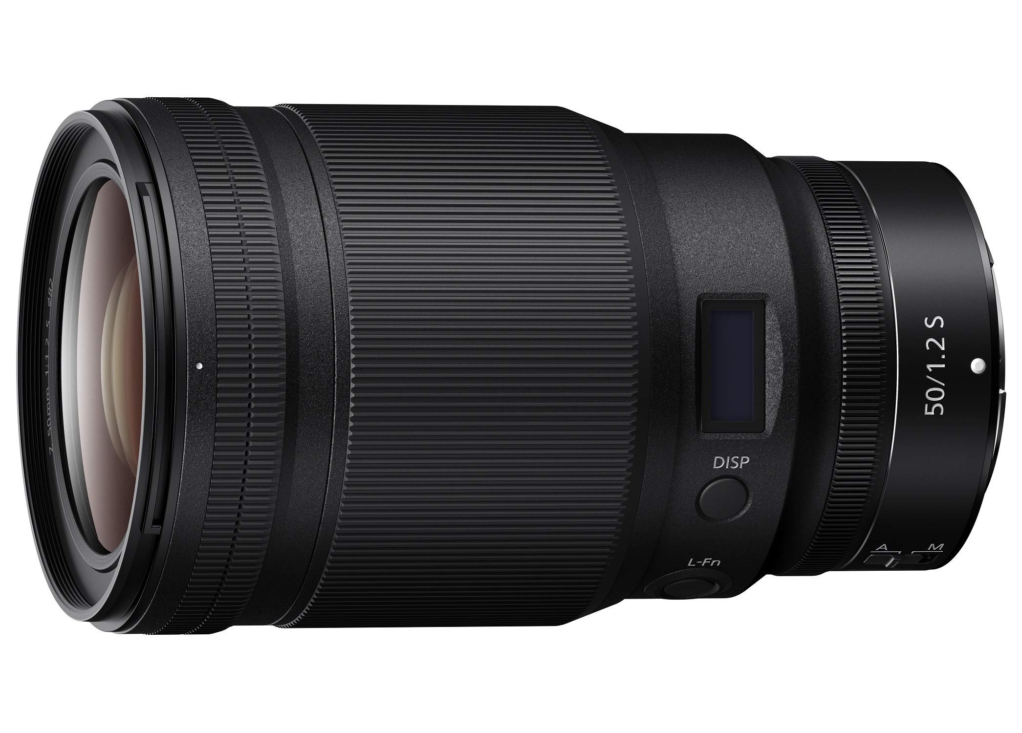 Nikon single focus lens NIKKOR Z 50mm f1.2S Z mount full size compatible S line NZ50 1.2 
Nikon single focus lens NIKKOR Z 50mm f1.2S Z mount full size compatible S line NZ50 1.2