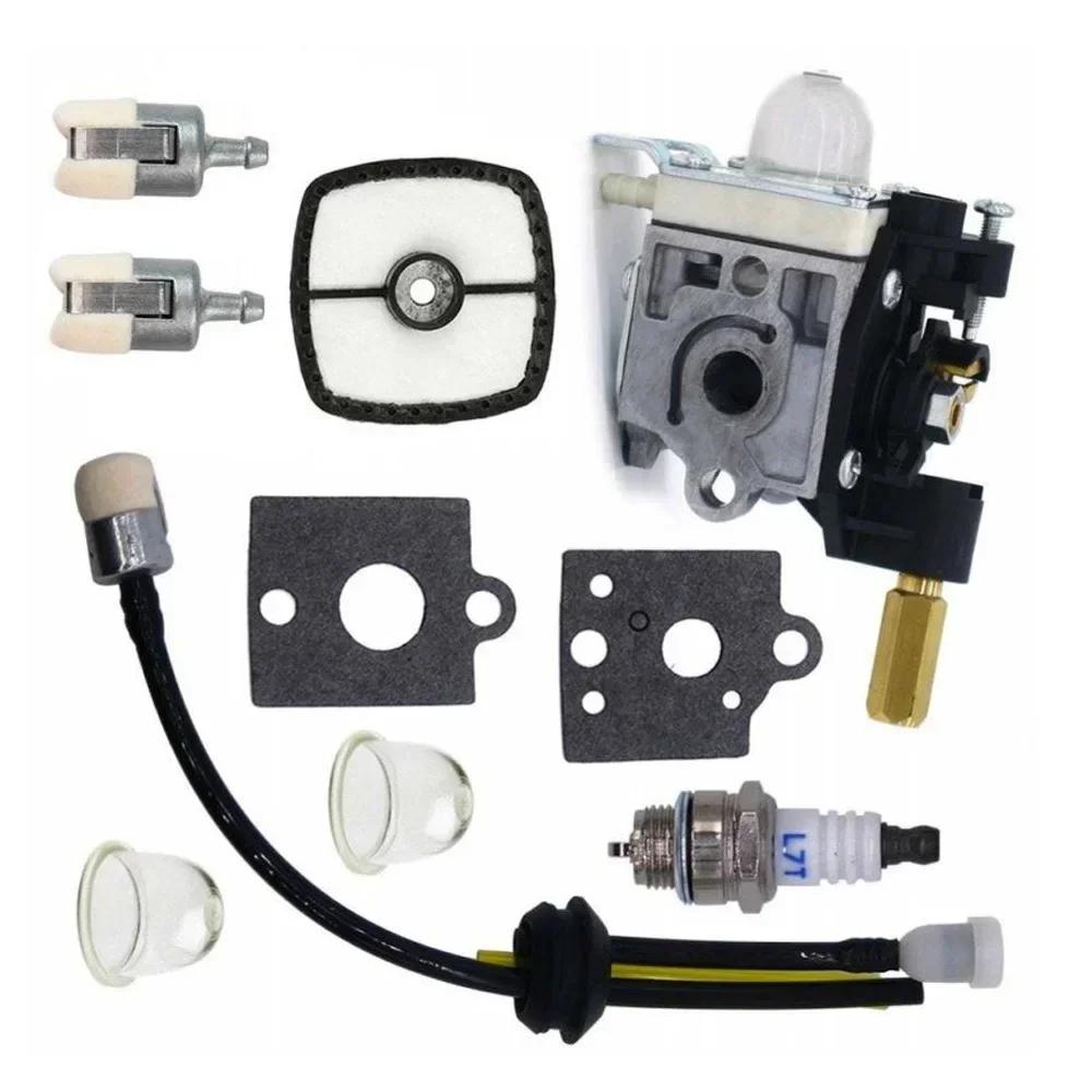 ZAMA RB-K70 Carburetor Kits with Gaskets for Echo SRM230 SRM210 SRM231 GT230 GT231 PE230 A021000380 String Trimmer Engine Carb
ZAMA RB-K70 Carburetor Kits with Gaskets for Echo SRM230 SRM210 SRM231 GT230 GT231 PE230 A021000380 String Trimmer Engine Carb