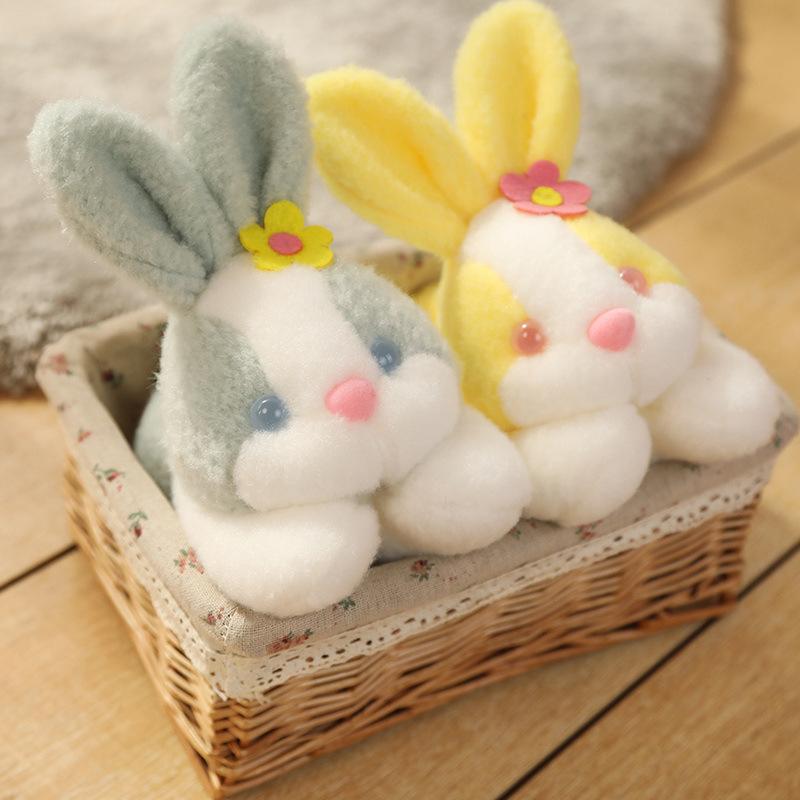 Super Cute Colorful Bunny Plush Toy Doll Soft Cute Rabbit Doll Claw Machine Doll Wedding Sprinkle 20cm зелений
Super Cute Colorful Bunny Plush Toy Doll Soft Cute Rabbit Doll Claw Machine Doll Wedding Sprinkle 20cm зелений