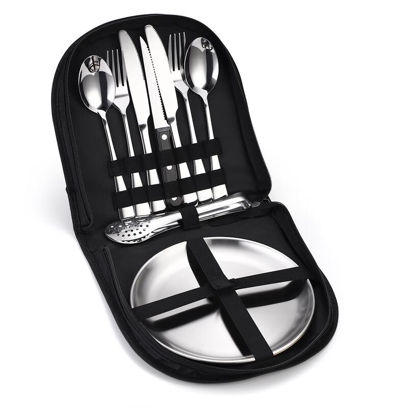 Linpan 10-Piece Stainless Steel Cutlery Set
Linpan 10-Piece Stainless Steel Cutlery Set