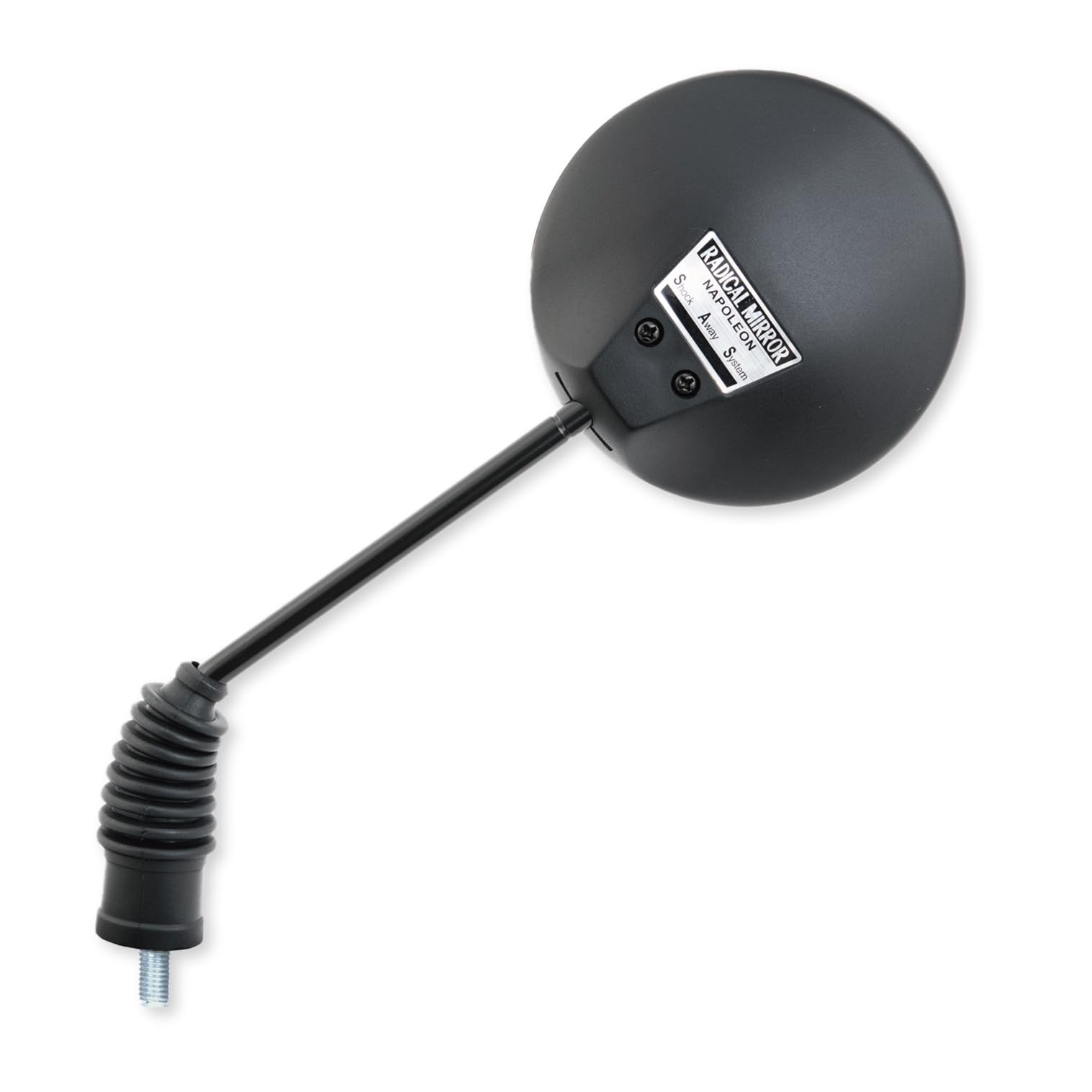 Tanax Napoleon Radical Motorcycle Left and 8mm Mirror, Black, Right, Right-Hand Thread, AU-8 чёрный
Tanax Napoleon Radical Motorcycle Left and 8mm Mirror, Black, Right, Right-Hand Thread, AU-8 чёрный