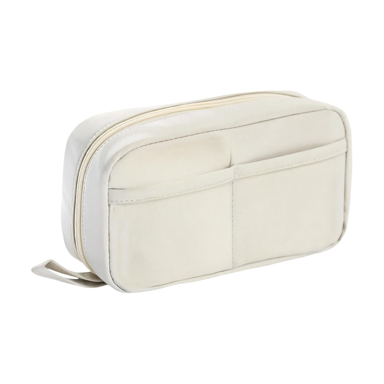 Transparent Pencil Case With Large Capacity And Dirt-resistant Stationery Box With High Appearance One Size бежевий
Transparent Pencil Case With Large Capacity And Dirt-resistant Stationery Box With High Appearance One Size бежевий