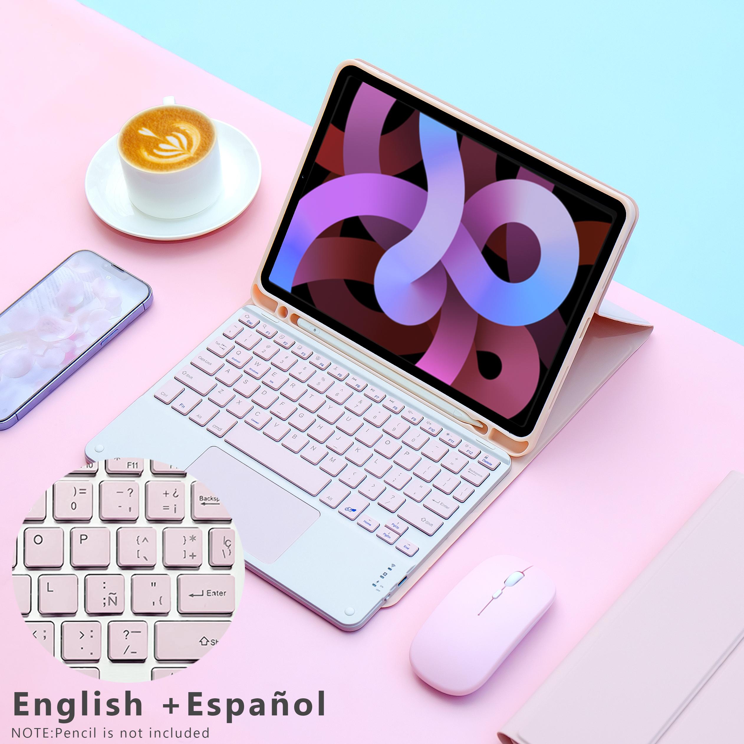 Чарівна клавіатура Бездротова миша для iPad 9-го покоління Чохол 2025 iPad 10.2 7-го 8-го покоління Обкладинка iPad Pro 11 2025 10-го Air 5/4 Funda 10.2 7th 8th 9th Gen
Чарівна клавіатура Бездротова миша для iPad 9-го покоління Чохол 2025 iPad 10.2 7-го 8-го покоління Обкладинка iPad Pro 11 2025 10-го Air 5/4 Funda 10.2 7th 8th 9th Gen