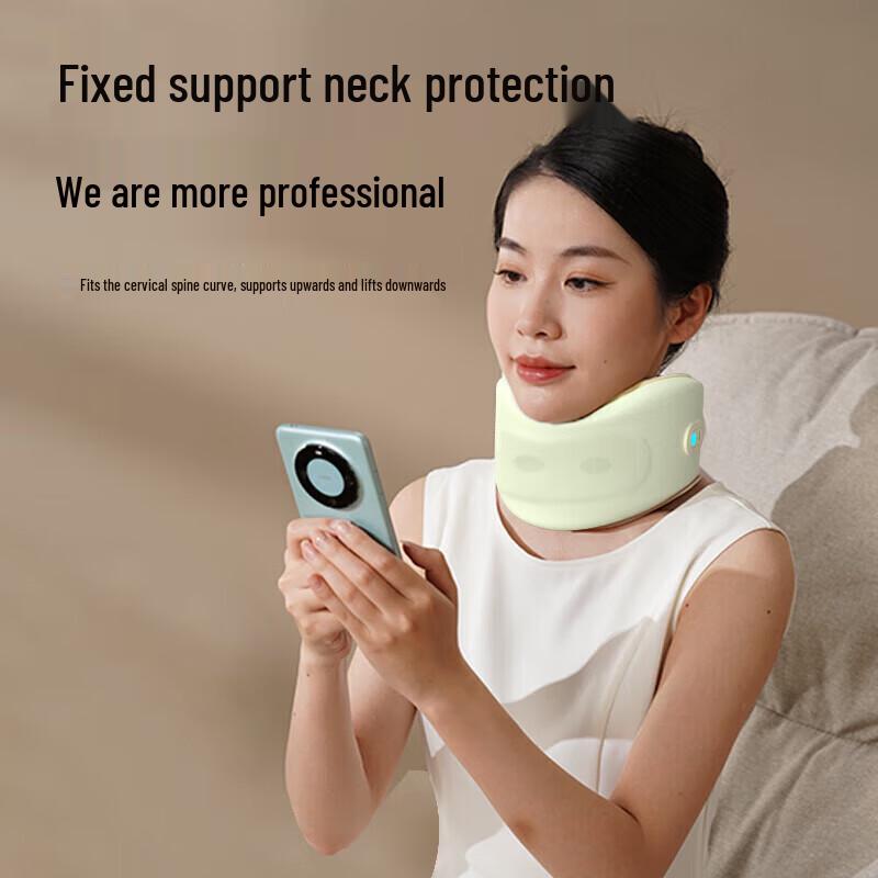 Hezheng HZ-U5 Neck Massager and Brace
Hezheng HZ-U5 Neck Massager and Brace