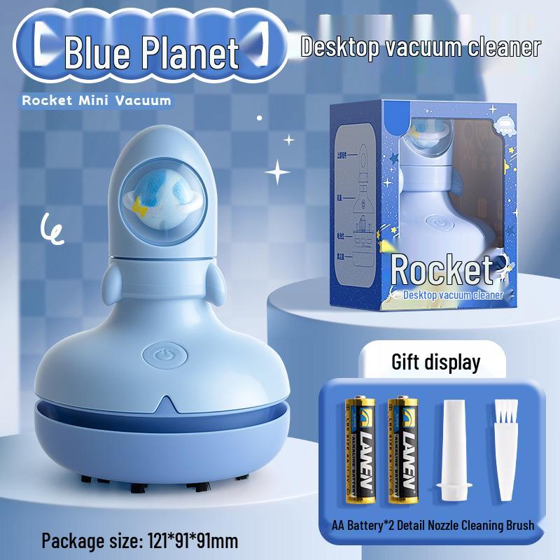Electric Desk Vacuum Cleaner for Students - Rechargeable, Keyboard and Pencil Eraser Cleaner
Electric Desk Vacuum Cleaner for Students - Rechargeable, Keyboard and Pencil Eraser Cleaner