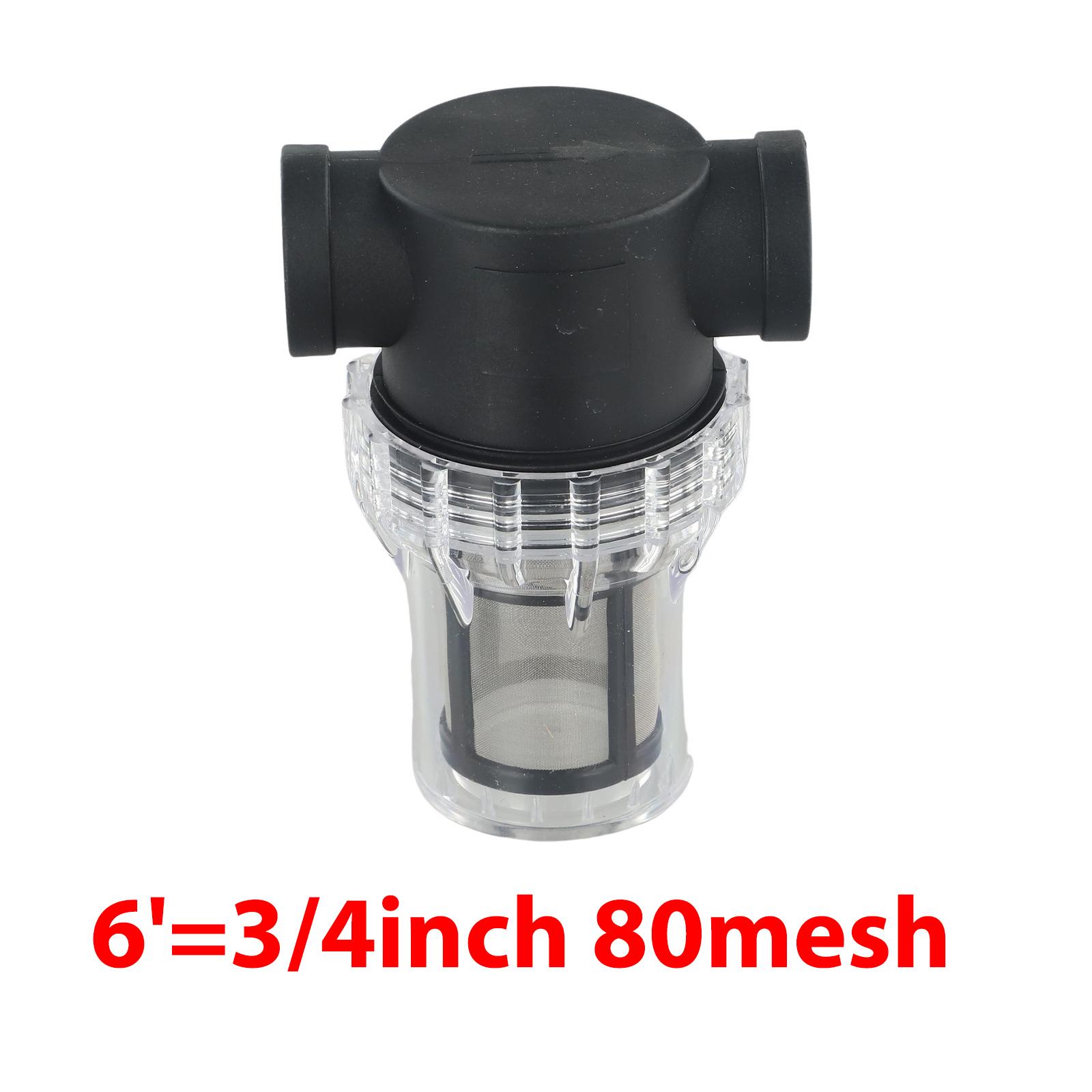 Водяной насос, лейка, фильтр, фермы, кухонные принадлежности 3/4inch 80 Mesh
Водяной насос, лейка, фильтр, фермы, кухонные принадлежности 3/4inch 80 Mesh