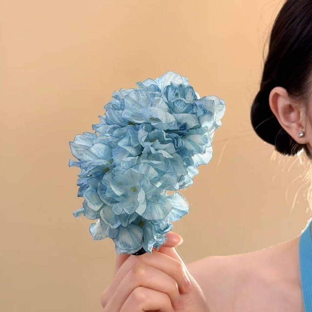 Elegant Beach Hair Claw Simulation Vacation Headwear Sweet Flower Duckbill Clip Updos Hairstyle
Elegant Beach Hair Claw Simulation Vacation Headwear Sweet Flower Duckbill Clip Updos Hairstyle