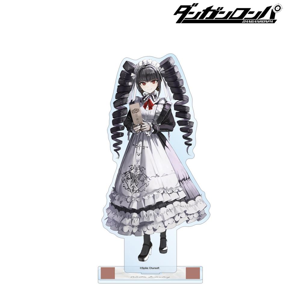 Danganronpa Danganronpa Wata San Illustration Celestia Ludenberg Maid Butler Ver. Big Acrylic Stand
Danganronpa Danganronpa Wata San Illustration Celestia Ludenberg Maid Butler Ver. Big Acrylic Stand