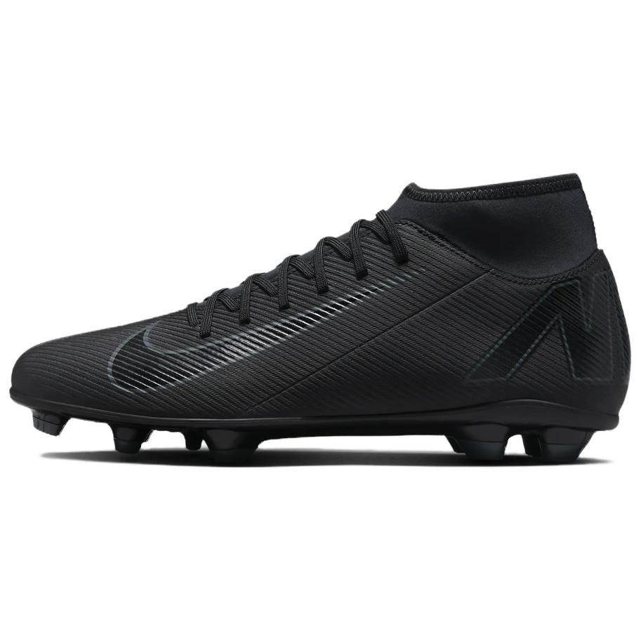 Nike Кроссовки Mercurial Superfly 10 Club MG 2024 Shadow Pack Unisex, черные, Deep-Jungle FQ8314-002 45.5
Nike Кроссовки Mercurial Superfly 10 Club MG 2024 Shadow Pack Unisex, черные, Deep-Jungle FQ8314-002 45.5