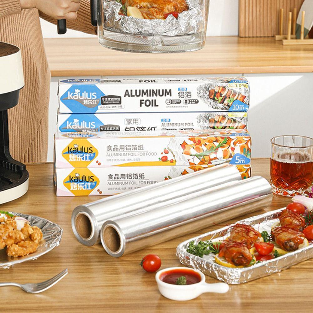 Paper Air Fryer Tin Foil Meat Baking Tray Baking Grease Paper New BBQ Aluminum Foil
Paper Air Fryer Tin Foil Meat Baking Tray Baking Grease Paper New BBQ Aluminum Foil