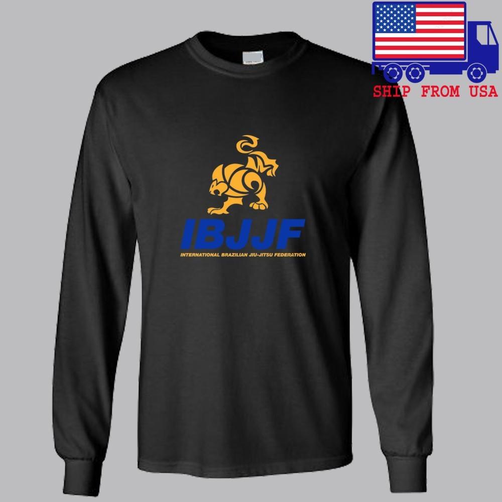 IBJJF International Brazilian Jiu Jitsu Federation Black Size S2XL Unisex T-Shirt XXXXL
IBJJF International Brazilian Jiu Jitsu Federation Black Size S2XL Unisex T-Shirt XXXXL