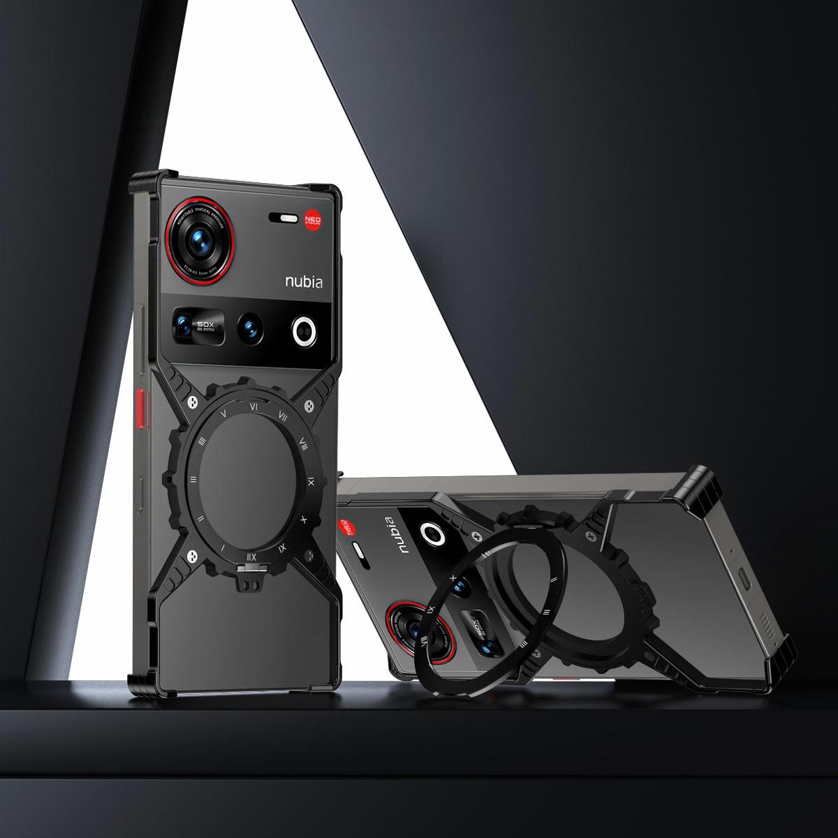 For ZTE nubia Z70 Ultra 5G Case Magnetic Kickstand Aluminum Alloy+PC Bumper Phone Cover Heat Dissipation A
For ZTE nubia Z70 Ultra 5G Case Magnetic Kickstand Aluminum Alloy+PC Bumper Phone Cover Heat Dissipation A
