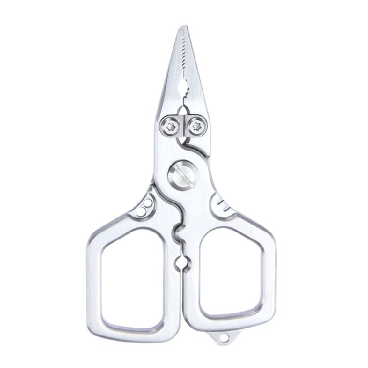 Fishing Plier Stainless Steel Fishing Plier with Split Rings Corrosions Resistance Fly Fishing Plier with Braided Cutter 1
Fishing Plier Stainless Steel Fishing Plier with Split Rings Corrosions Resistance Fly Fishing Plier with Braided Cutter 1