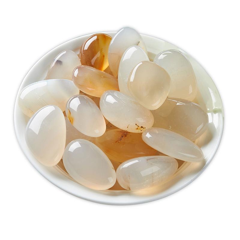 Colorful Mixed Agate Stone Tumbled Stones Pebble Fish Tank Decoration Vase Filler Landscape Home Decor
Colorful Mixed Agate Stone Tumbled Stones Pebble Fish Tank Decoration Vase Filler Landscape Home Decor
